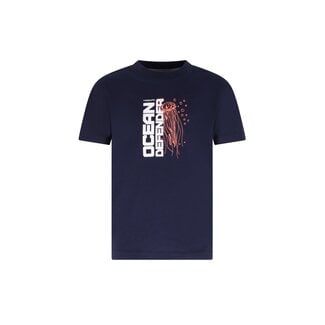 Tygo & Vito Tygo & Vito - T-shirt Jaimy - Navy