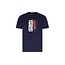 Tygo & Vito - T-shirt Jaimy - Navy