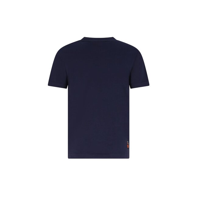 Tygo & Vito - T-shirt Jaimy - Navy