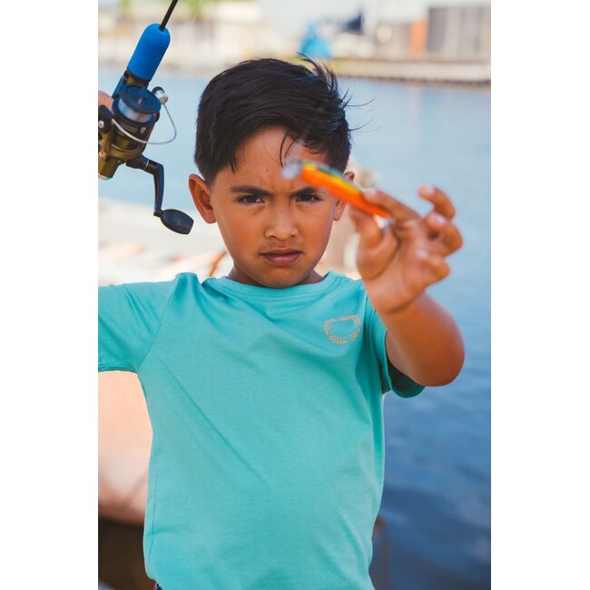 Tygo & Vito - T-shirt Dylan - Wasabi