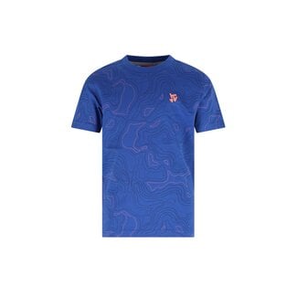 Tygo & Vito Tygo & Vito - T-shirt Thijs - True Blue