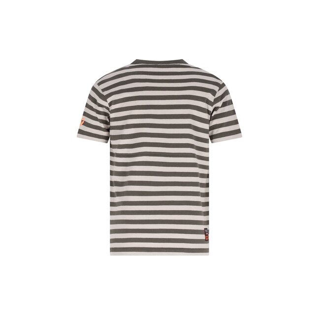 Tygo & Vito - T-shirt Desmond - Olive