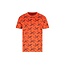 Tygo & Vito - T-shirt Thijs - Mandarin Red