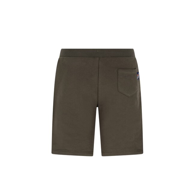 Tygo & Vito - Sweatshort Toby - Olive