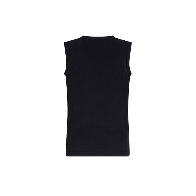 Tygo & Vito - T-shirt Daan - Black