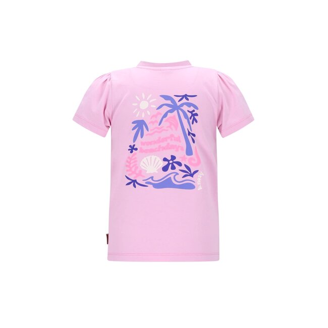 B.Nosy - T-shirt Tammy - Pink Lady