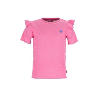 B.Nosy B.Nosy - Top Tessa - Fluor Pink