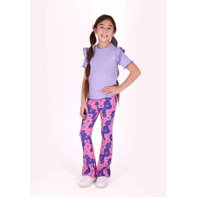 B.Nosy - Top Tessa - Deep Periwinkle