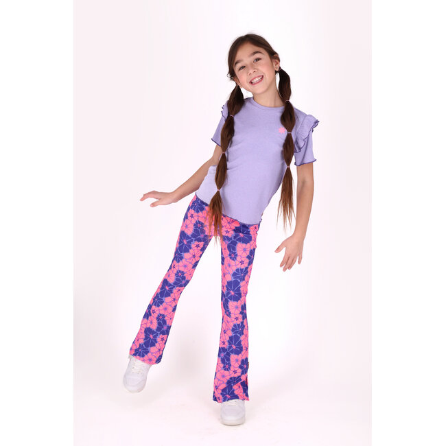 B.Nosy - Top Tessa - Deep Periwinkle