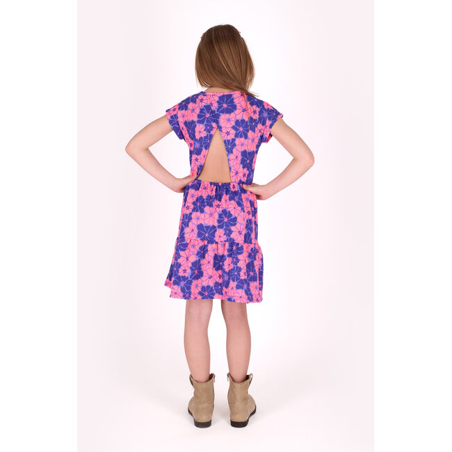 B.Nosy - Dress Darla - Cheery Flower
