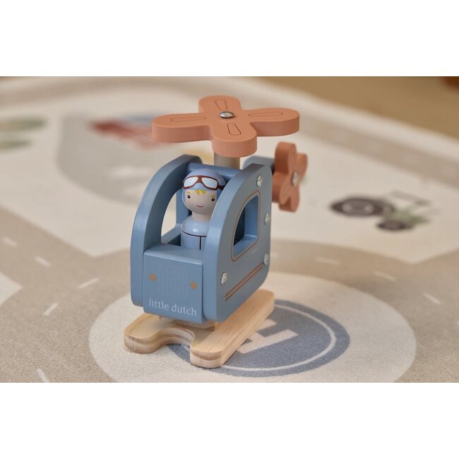 Little Dutch - Helikopter