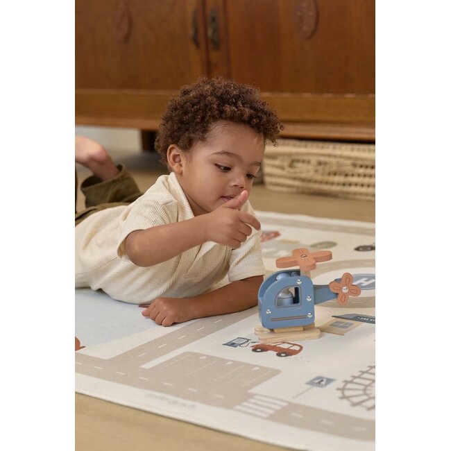 Little Dutch - Helikopter