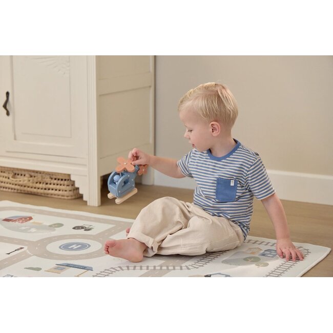 Little Dutch - Helikopter