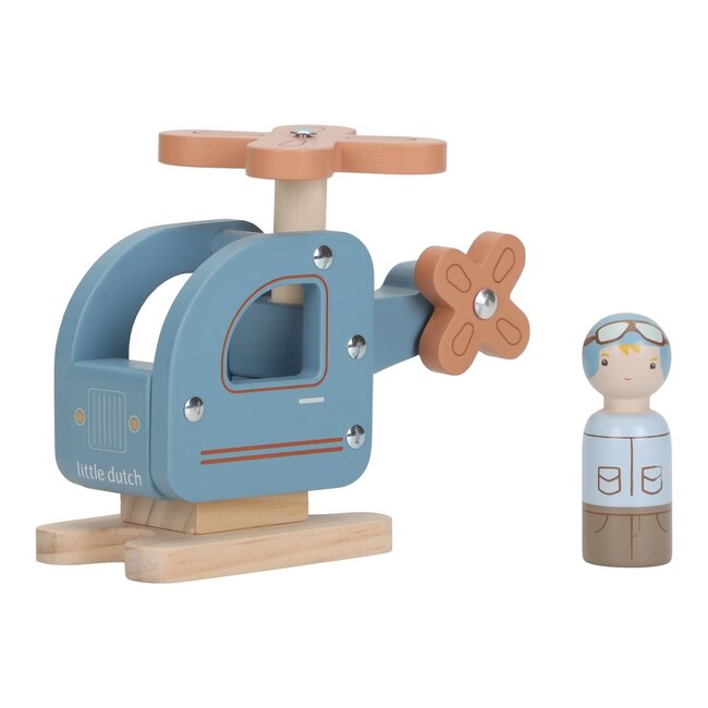 Little Dutch - Helikopter