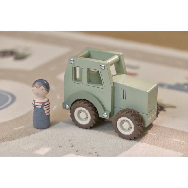 Little Dutch - Tractor