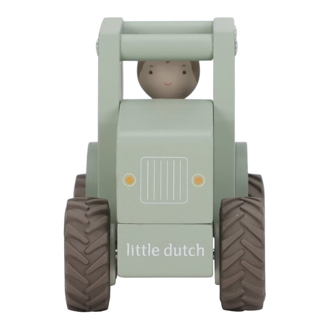 Little Dutch - Tractor