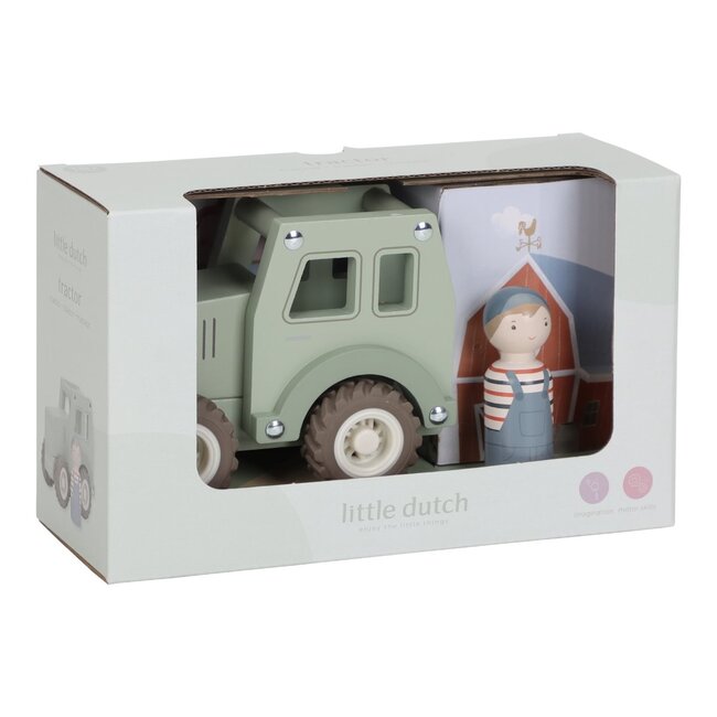 Little Dutch - Tractor