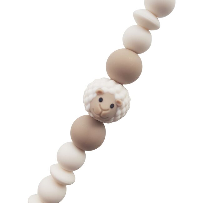 Chewies&more - Speenkoord Sheep - White Wool