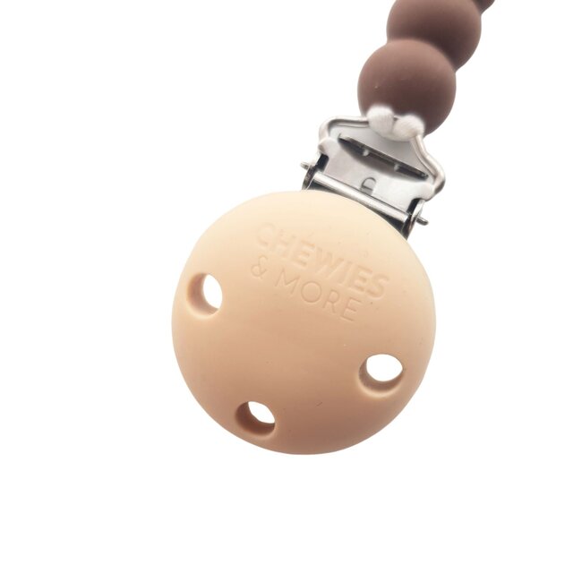 Chewies&more - Speenkoord Bear - Brown