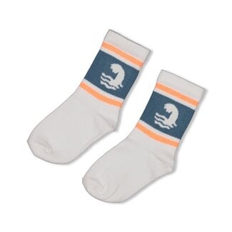 Sturdy Sturdy - Sokken Wit - Lagoon Legends