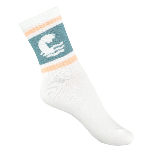 Sturdy - Sokken Wit - Lagoon Legends