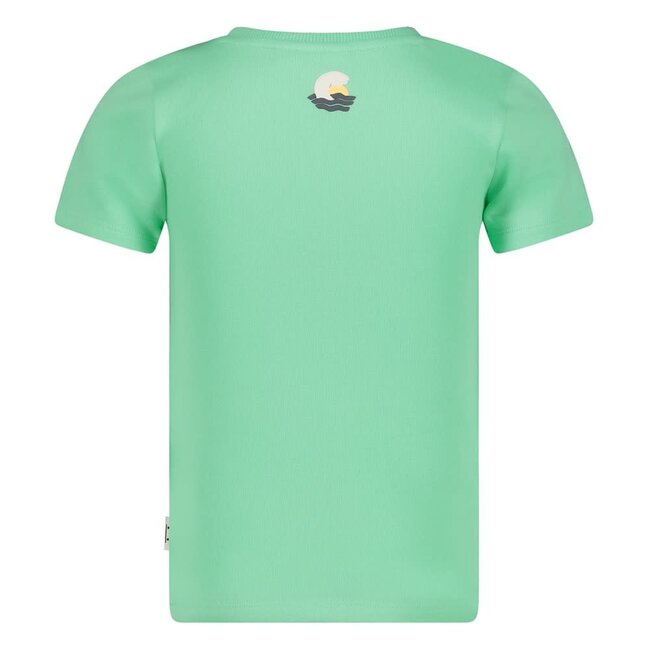 Sturdy - T-shirt Groen - Lagoon Legends