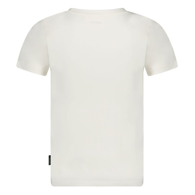 Sturdy - T-shirt Wit - Lagoon Legends