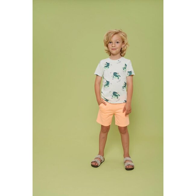 Sturdy - Short Neon Oranje - Lagoon Legends