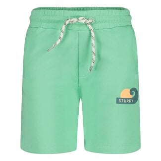 Sturdy Sturdy - Short Groen - Lagoon Legends