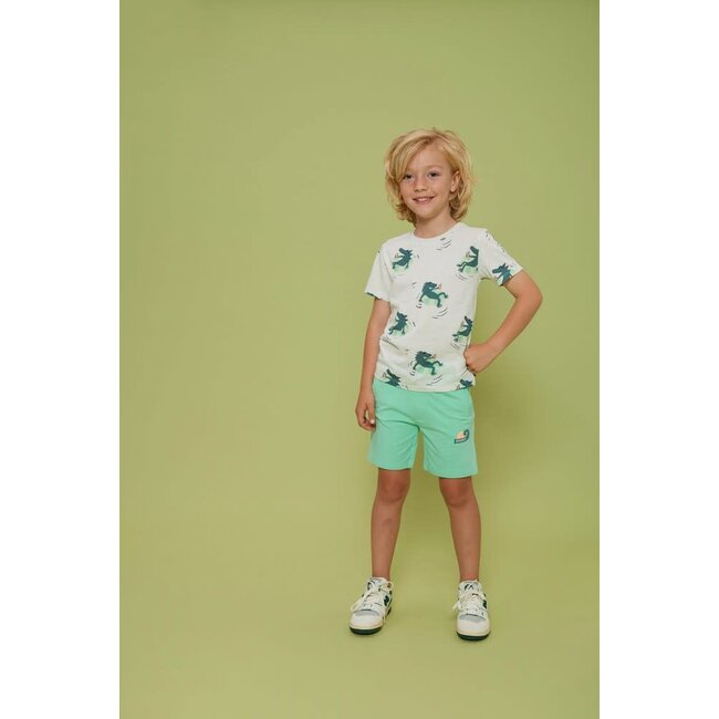 Sturdy - Short Groen - Lagoon Legends