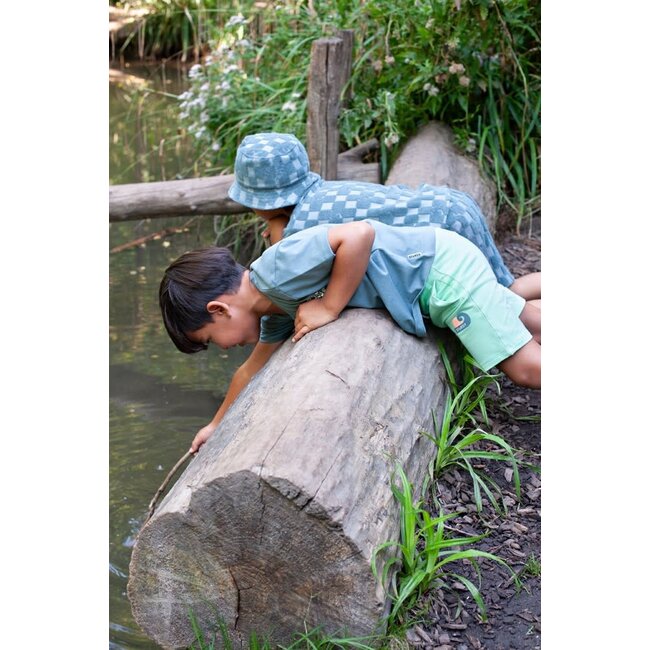 Sturdy - Short Groen - Lagoon Legends