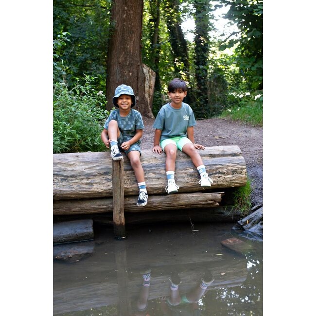 Sturdy - Short Groen - Lagoon Legends