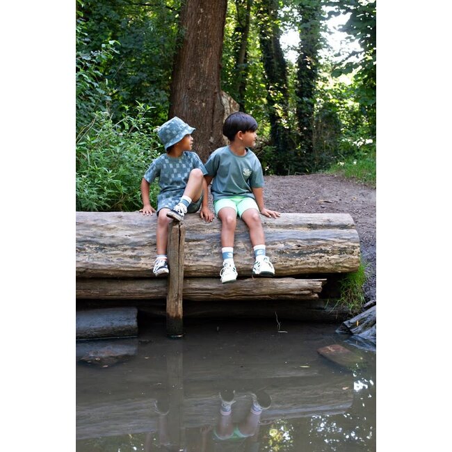 Sturdy - Short Groen - Lagoon Legends