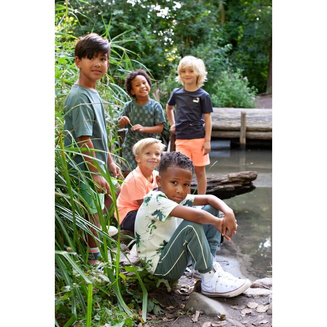 Sturdy - Broek Petrol - Lagoon Legends