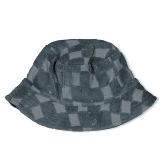 Sturdy Sturdy - Vissershoedje Omkeerbaar Petrol - Lagoon Legends