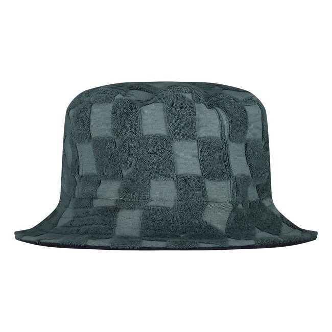 Sturdy - Vissershoedje Omkeerbaar Petrol - Lagoon Legends