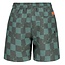 Sturdy - Zwemshort Ruit Petrol - Lagoon Legends