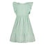 Jubel - Jurk Mousseline Mint - Lazy Lagoon