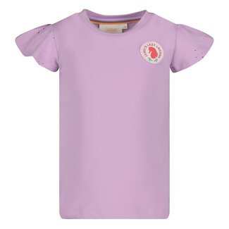 Jubel Jubel - T-shirt Violet - Lazy Lagoon
