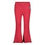 Jubel - Flared Broek Pointelle Rib Fuchsia - Lazy Lagoon