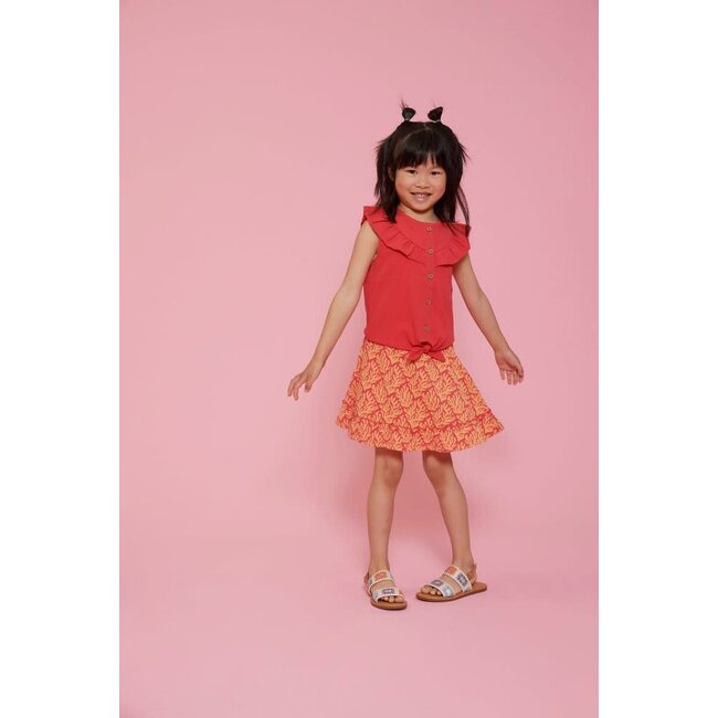 Jubel - Blouse Fuchsia - Lazy Lagoon