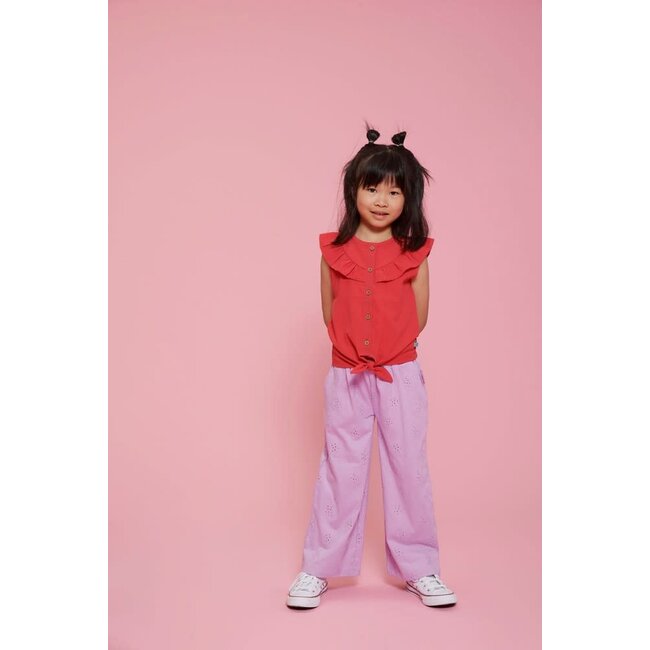 Jubel - Blouse Fuchsia - Lazy Lagoon