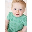 Feetje - T-shirt AO Badstof Groen - Seaside Happiness