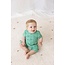 Feetje - T-shirt AO Badstof Groen - Seaside Happiness