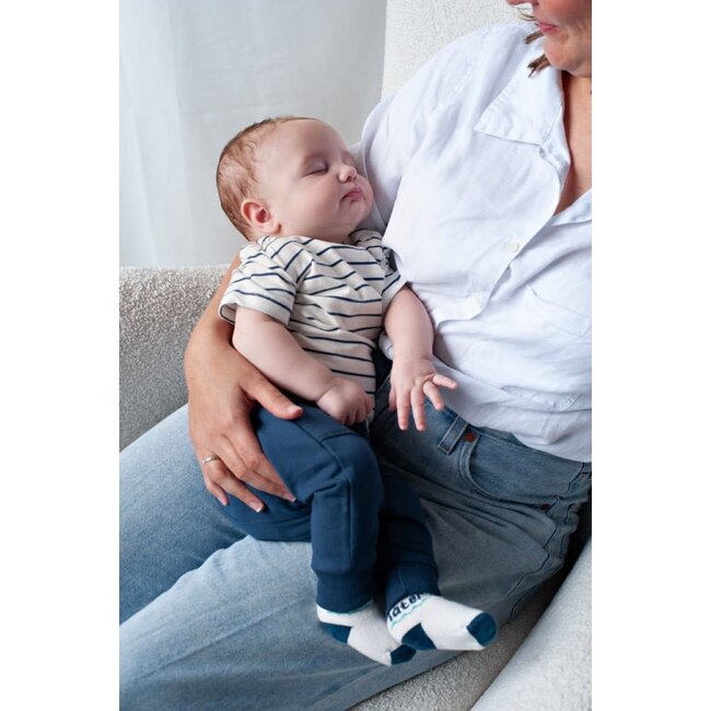 Feetje - Broek Indigo - Seaside Happiness