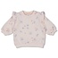 Feetje - Sweater AOP Relaxed Fit Lichtroze - Sea La Vie