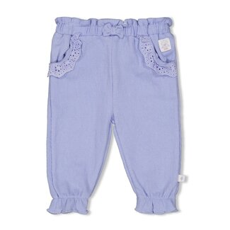 Feetje Feetje - Broek Crinkle Lavendel - Sea La Vie