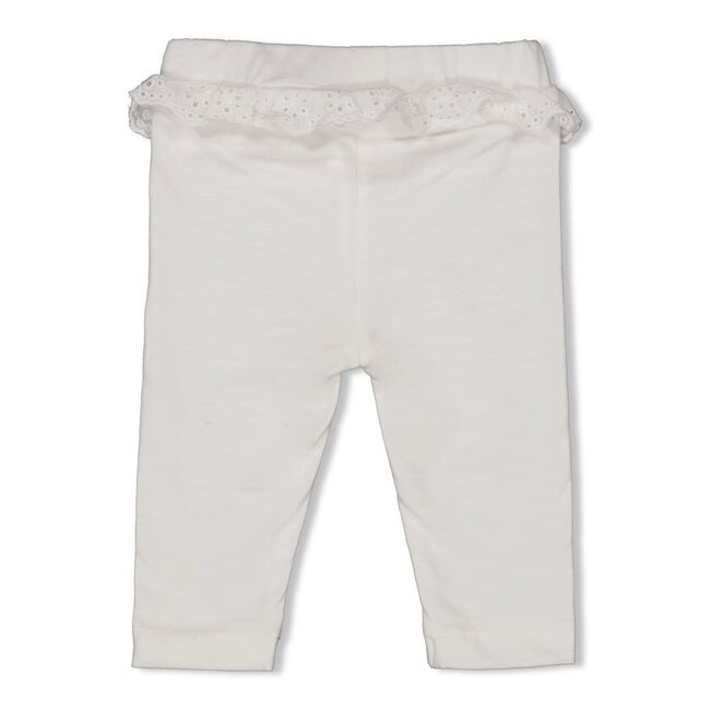 Feetje - Legging / Broek Offwhite - Sea la Vie