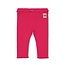 Feetje - Legging / Broek Rib Fuchsia - Love Peace Aloha