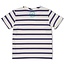 Feetje - T-shirt Streep Blauw - Lazy Days
